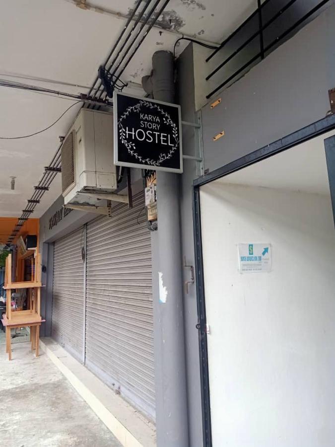 Karya Story Hostel Kudat Εξωτερικό φωτογραφία