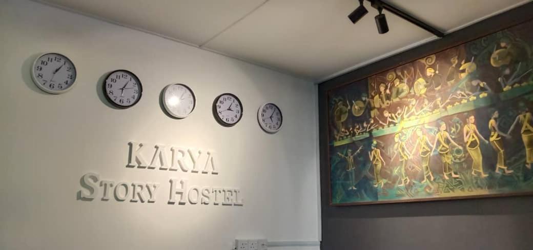 Karya Story Hostel Kudat Εξωτερικό φωτογραφία